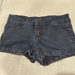 Black Womens shorts